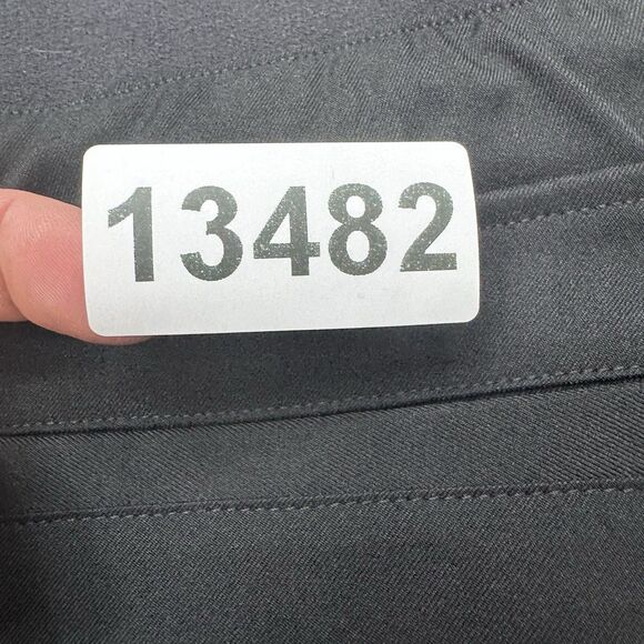 Puma Golf Shorts Women's Small Pounce Bermuda Way 1 Stretch Black UPF50+ New - Picture 12 of 12